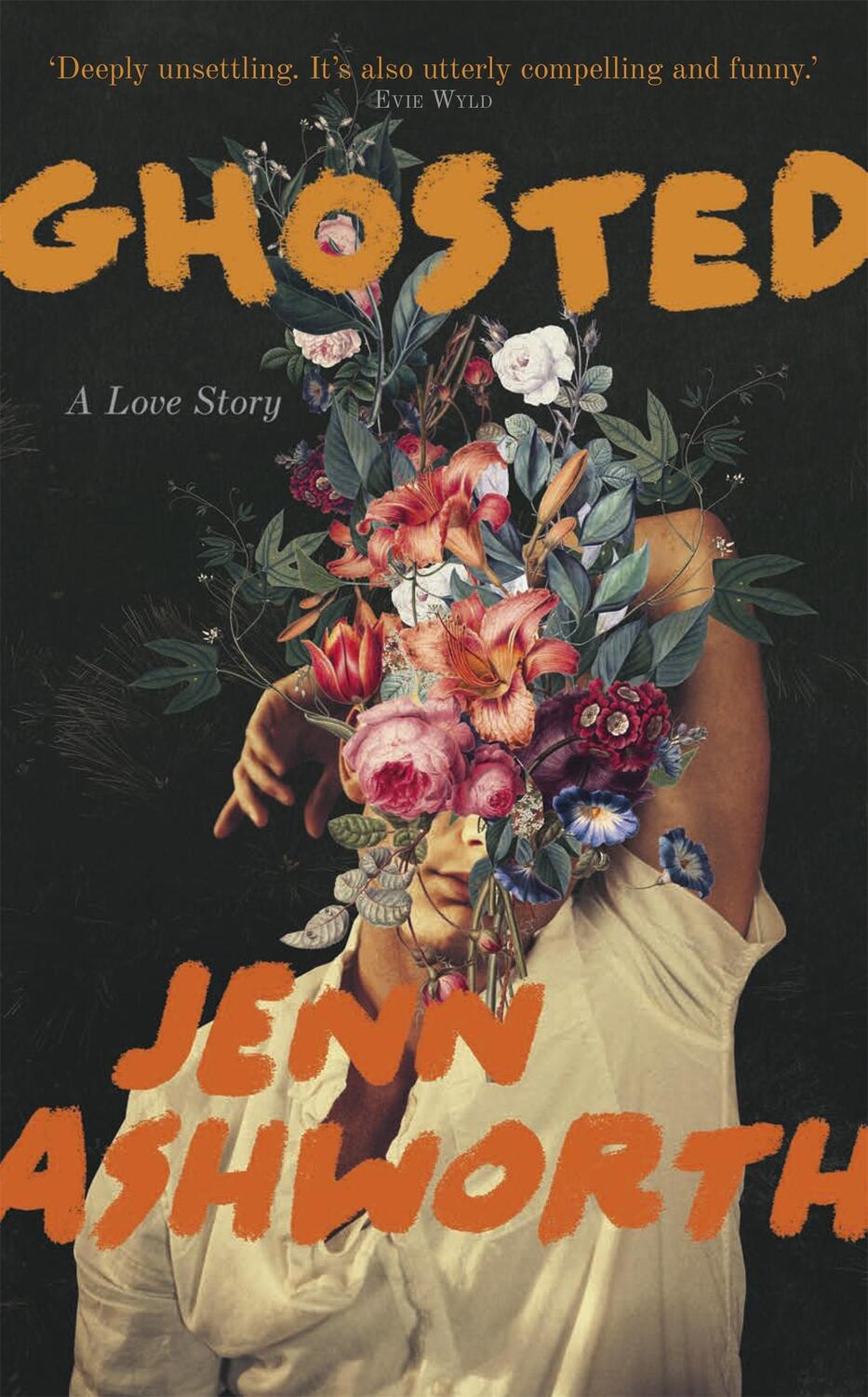 Cover: 9781529336764 | Ghosted | A Love Story | Jenn Ashworth | Buch | Gebunden | Englisch