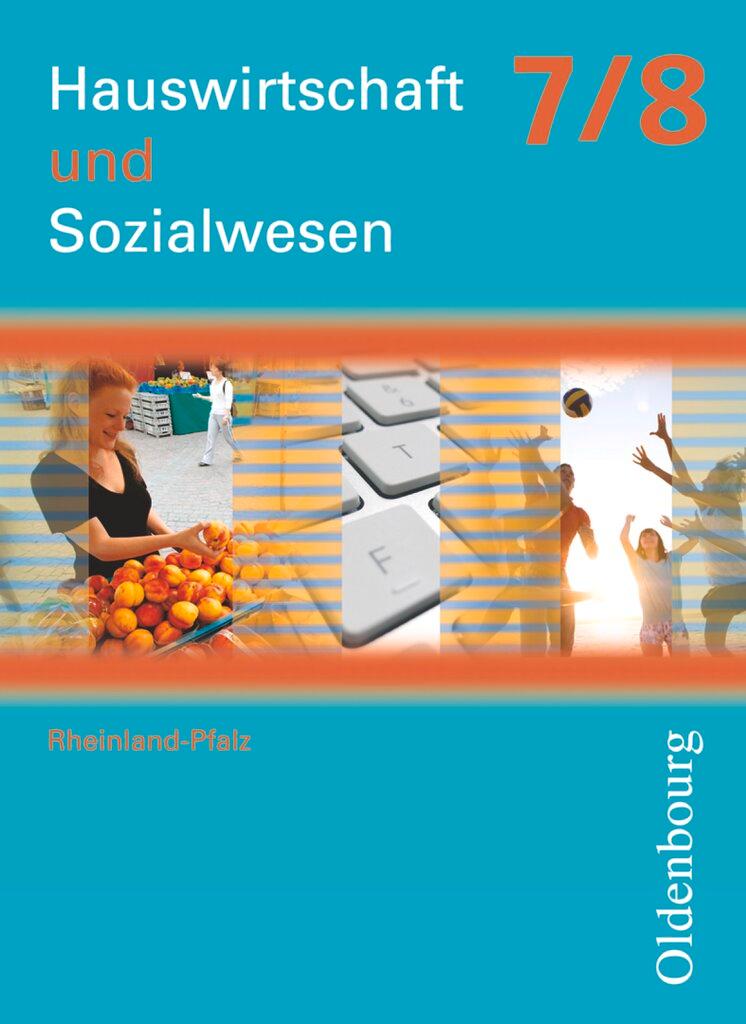 Cover: 9783637015197 | Hauswirtschaft und Sozialwesen 7/8 | Danner | Taschenbuch | 192 S.