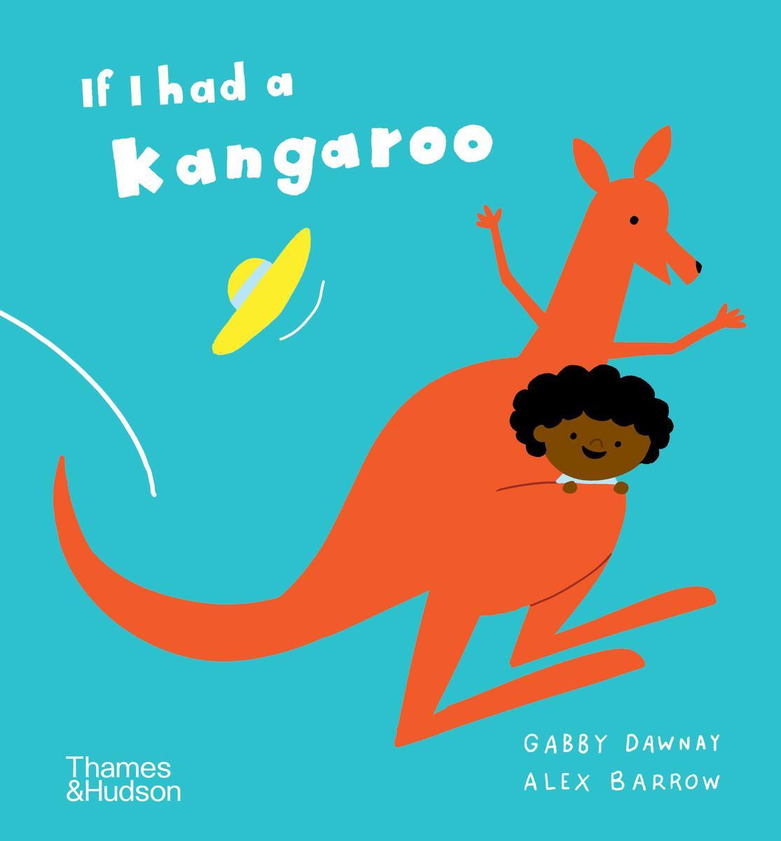 Cover: 9780500653487 | If I had a kangaroo | Gabby Dawnay | Buch | 28 S. | Englisch | 2024