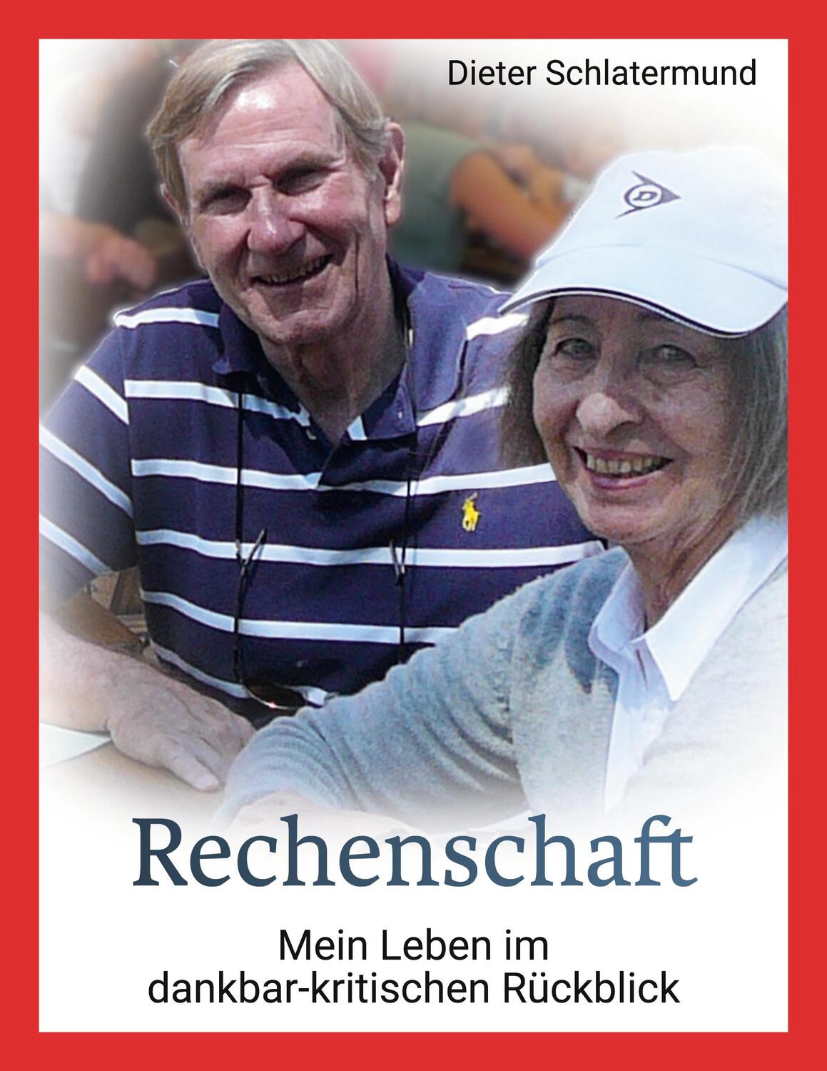 Cover: 9783756806195 | Rechenschaft | Mein Leben im dankbar-kritischen Rückblick | Buch