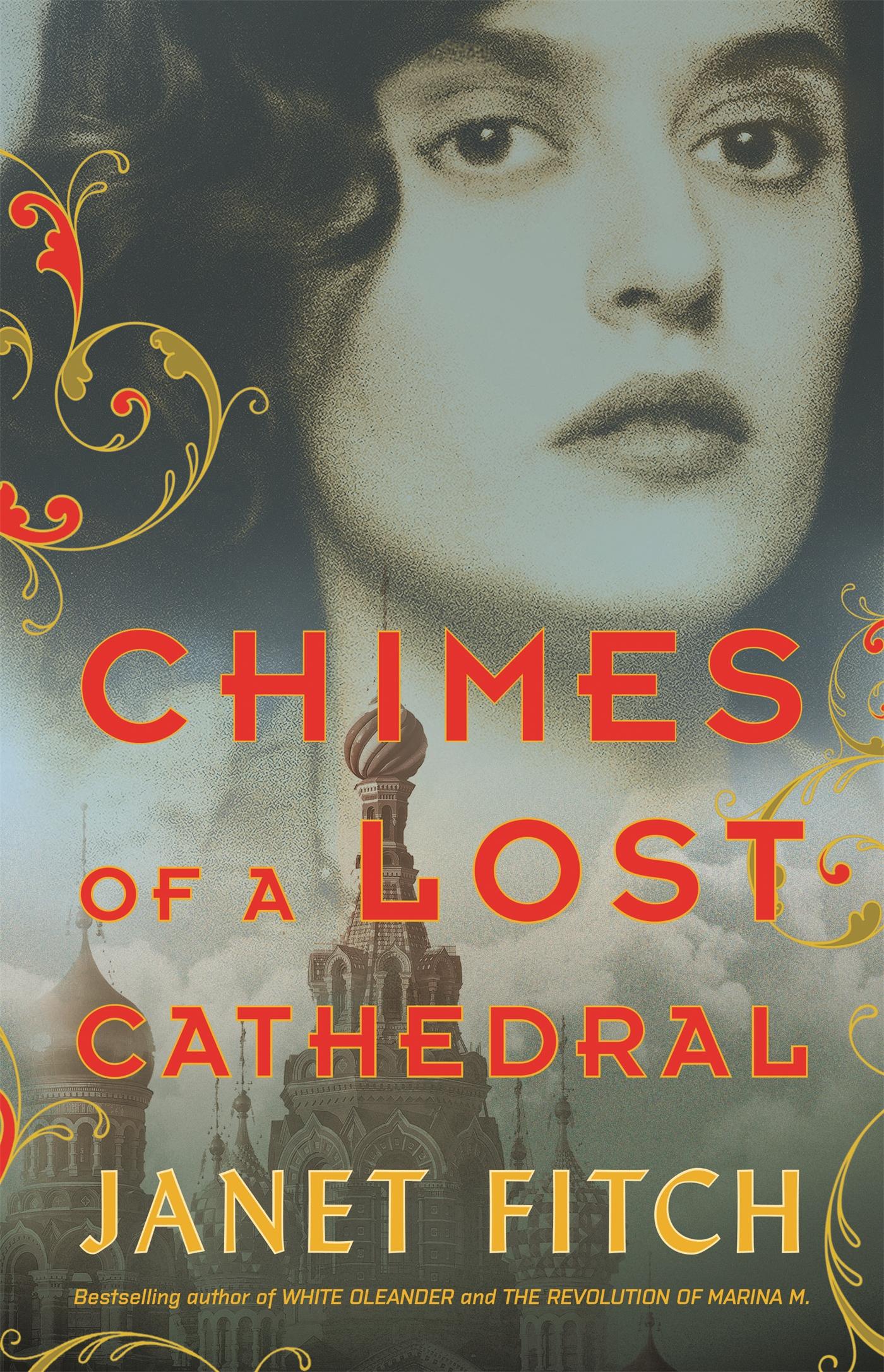 Cover: 9780316510080 | Chimes of a Lost Cathedral | Janet Fitch | Taschenbuch | Englisch