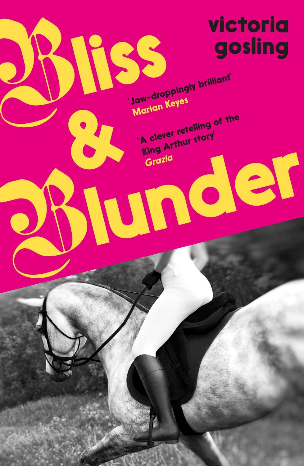 Cover: 9781788165020 | Bliss &amp; Blunder | Victoria Gosling | Taschenbuch | 384 S. | Englisch