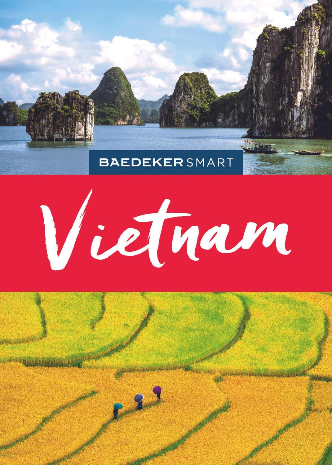 Cover: 9783575006868 | Baedeker SMART Reiseführer Vietnam | Martina Miethig | Taschenbuch