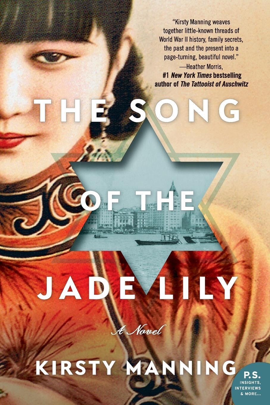 Cover: 9780062882011 | Song of the Jade Lily, The | Kirsty Manning | Taschenbuch | Paperback