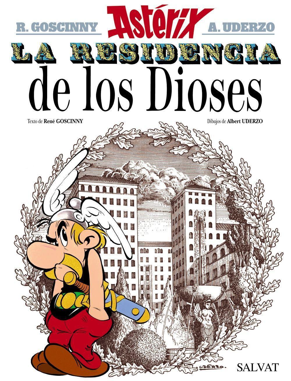 Cover: 9788469602645 | La Residencia de los Dioses | Taschenbuch | Spanisch | Editorial Bruño