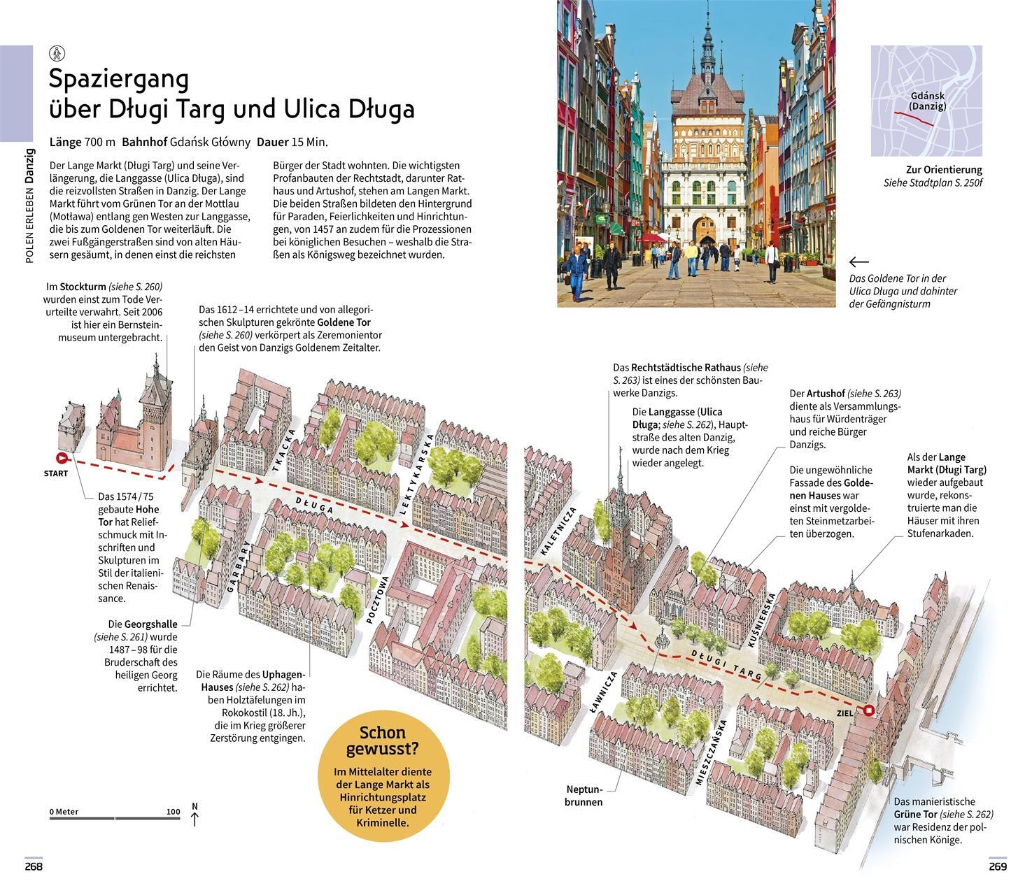 Bild: 9783734208072 | Vis-à-Vis Reiseführer Polen | Mit detailreichen 3-D-Illustrationen