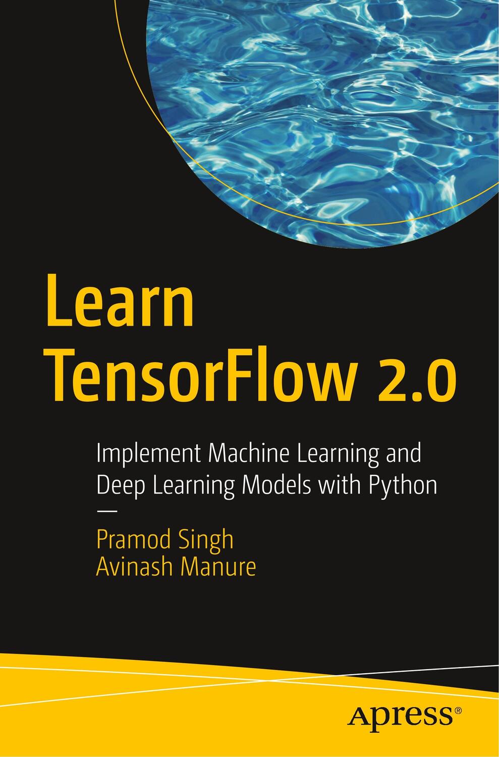 Cover: 9781484255605 | Learn TensorFlow 2.0 | Avinash Manure (u. a.) | Taschenbuch | Englisch