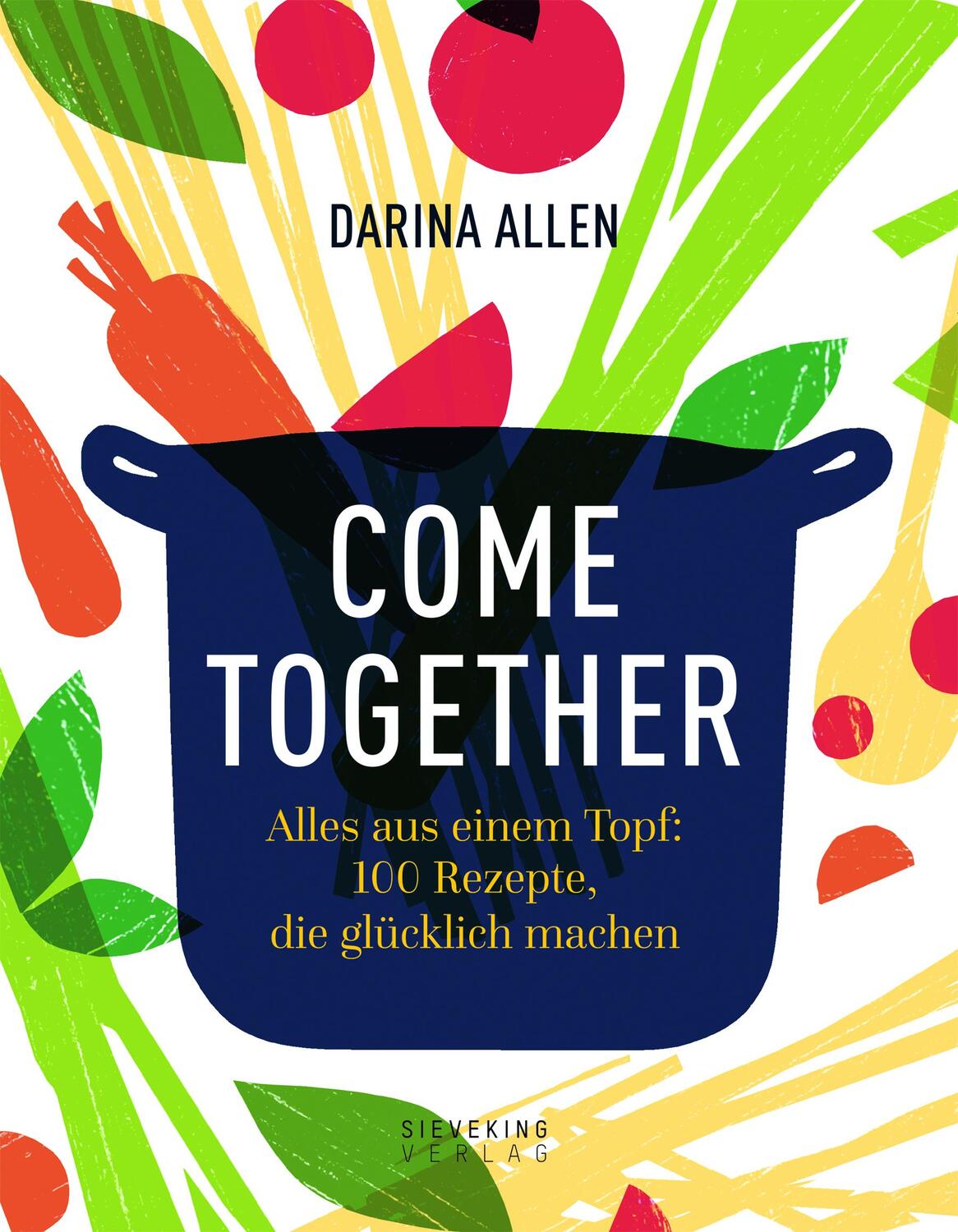 Cover: 9783947641079 | Come Together | Darina Allen | Buch | Deutsch | 2020