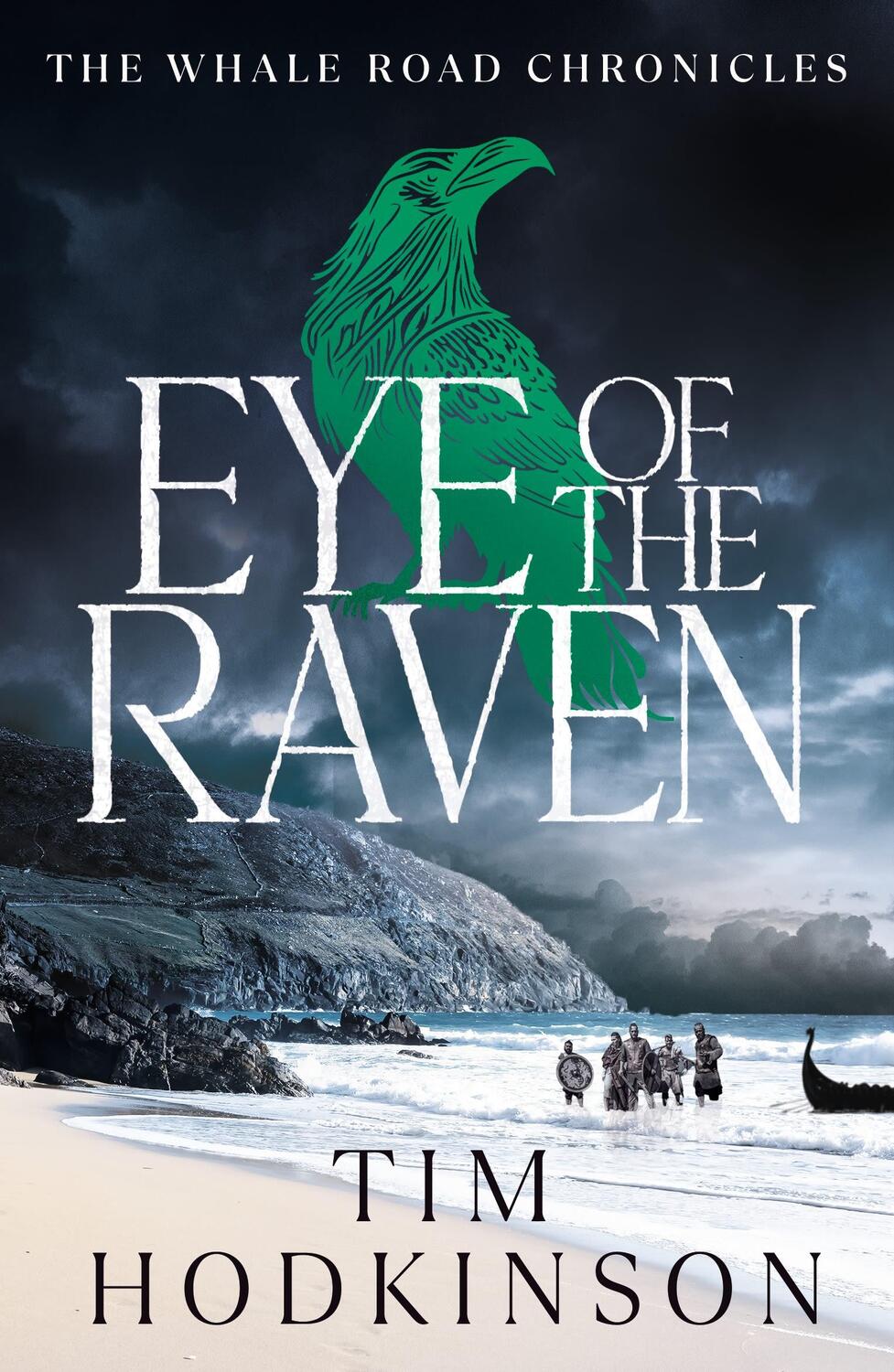 Cover: 9781801105453 | Eye of the Raven | Tim Hodkinson | Taschenbuch | Englisch | 2024