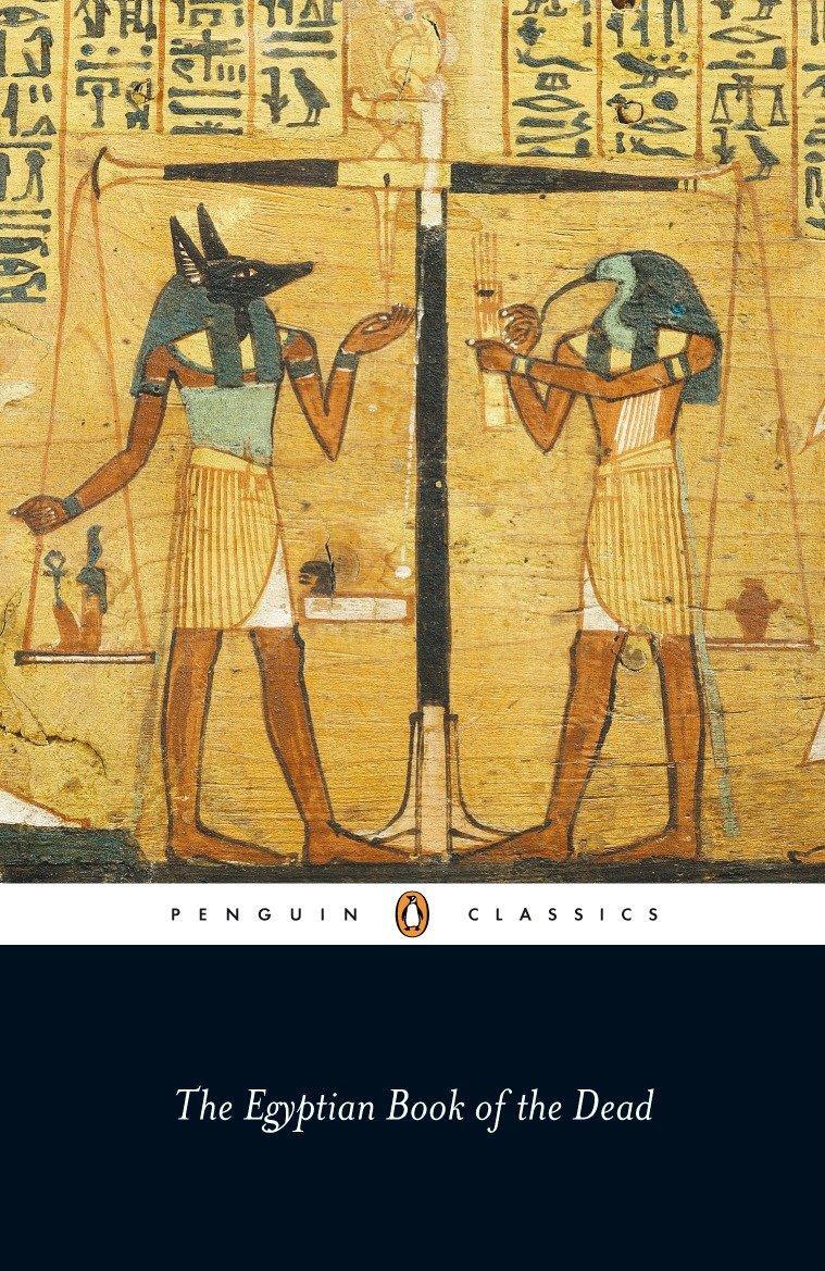 Cover: 9780140455502 | The Egyptian Book of the Dead | John Romer | Taschenbuch | Englisch