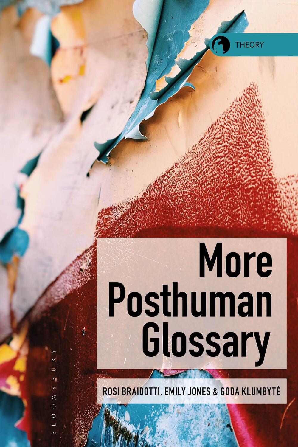 Cover: 9781350231436 | More Posthuman Glossary | Rosi Braidotti (u. a.) | Taschenbuch | 2022