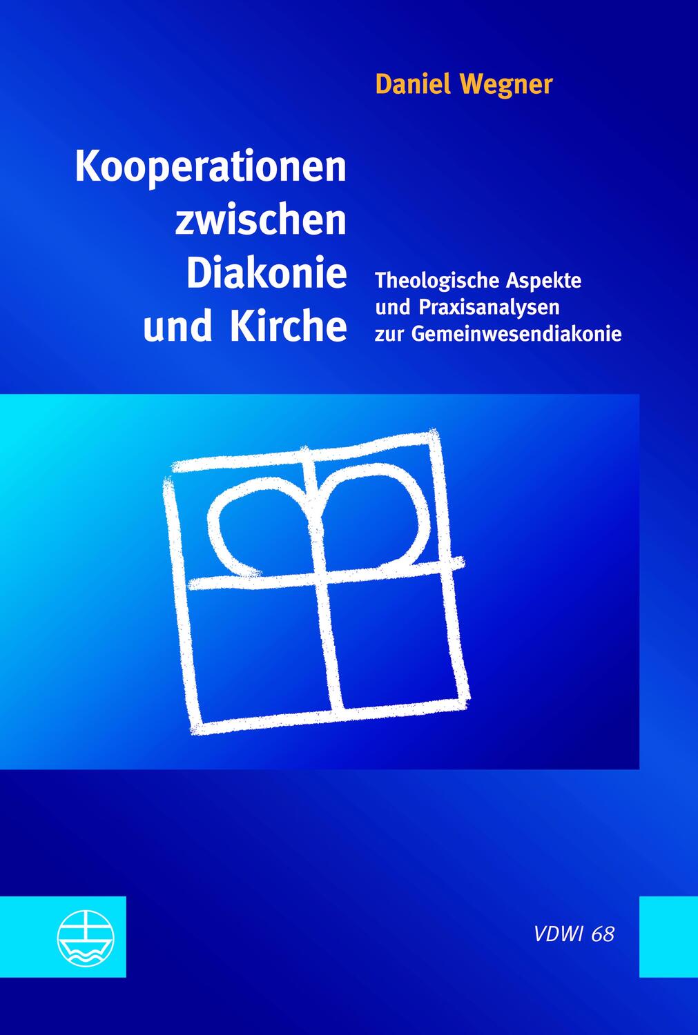 Cover: 9783374074020 | Kooperationen zwischen Diakonie und Kirche | Daniel Wegner | Buch