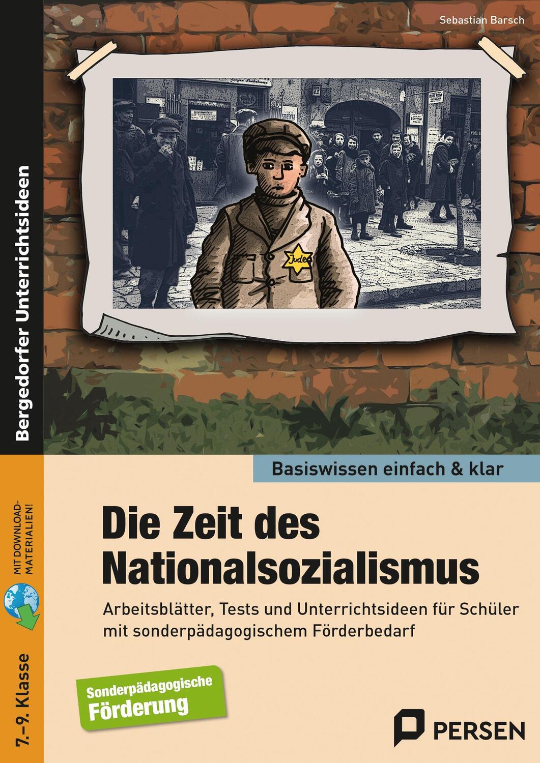 Cover: 9783403235286 | Die Zeit des Nationalsozialismus - einfach &amp; klar | Sebastian Barsch