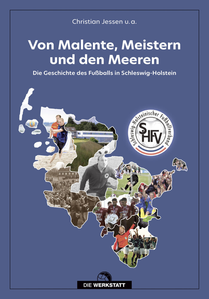 Cover: 9783730706442 | Von Malente, Meistern und den Meeren | Christian Jessen | Buch | 2022