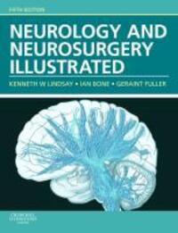 Cover: 9780443069574 | Neurology and Neurosurgery Illustrated | Kenneth W. Lindsay (u. a.)