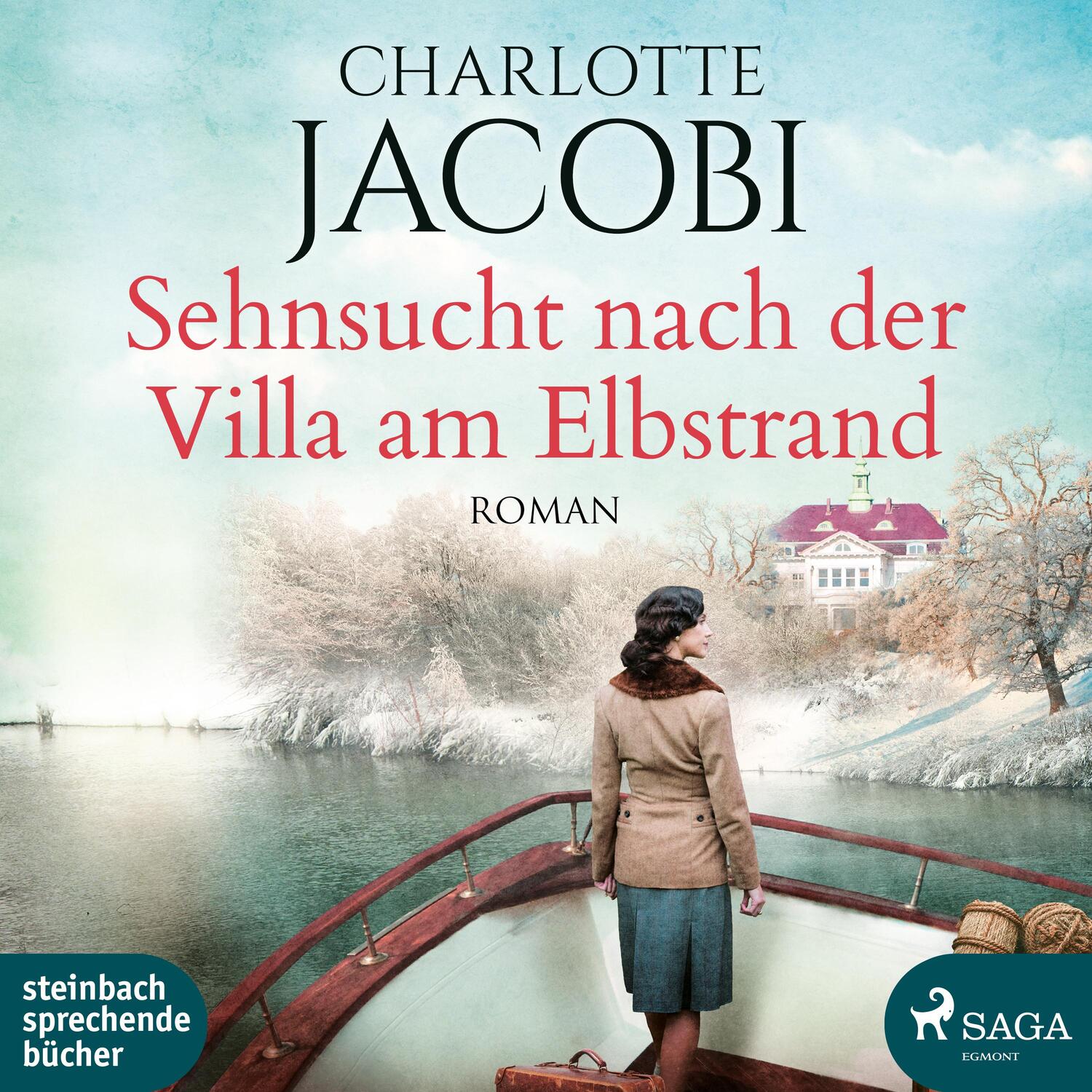 Cover: 9783963981173 | Sehnsucht nach der Villa am Elbstrand | Charlotte Jacobi | MP3 | 2