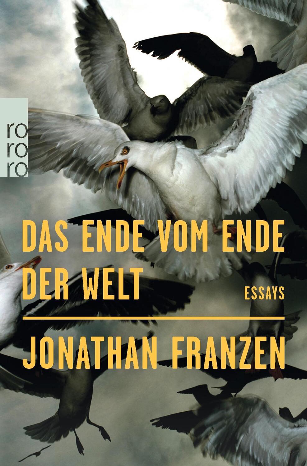Cover: 9783499275753 | Das Ende vom Ende der Welt | Jonathan Franzen | Taschenbuch | Deutsch