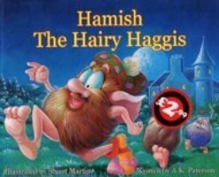 Cover: 9781842040812 | Hamish the Hairy Haggis | A. K. Paterson | Taschenbuch | Englisch