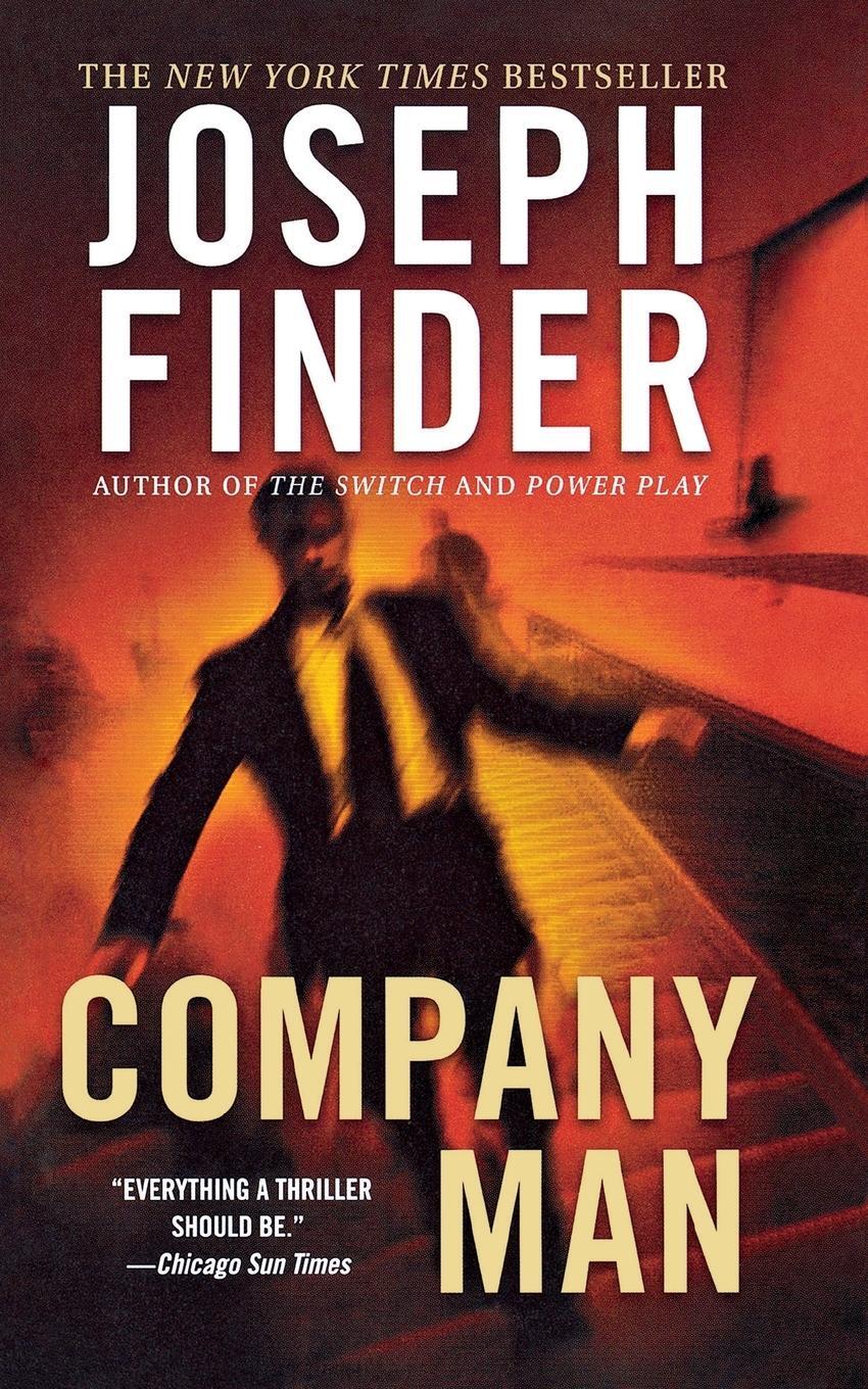 Cover: 9781250857781 | Company Man | Joseph Finder | Taschenbuch | Paperback | Englisch