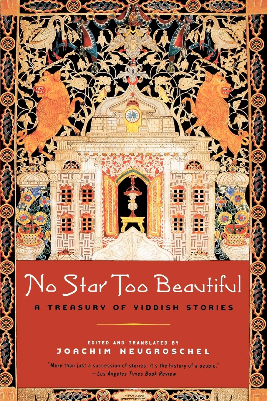 Cover: 9780393326178 | No Star Too Beautiful | Yiddish Stories from 1382 to the Present