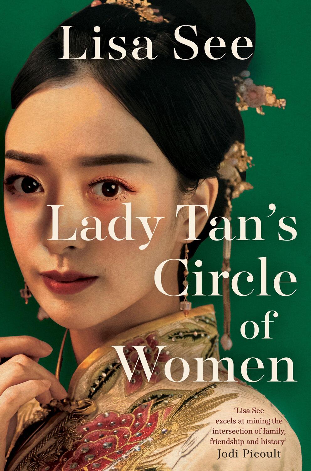 Cover: 9781398526068 | Lady Tan's Circle Of Women | Lisa See | Taschenbuch | Englisch | 2023