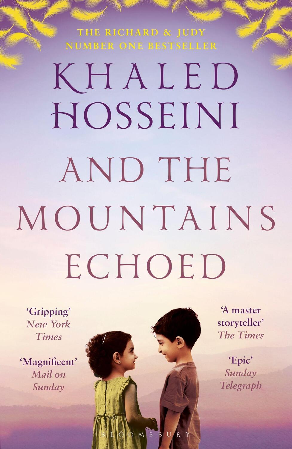 Cover: 9781526604637 | And the Mountains Echoed | Khaled Hosseini | Taschenbuch | Englisch