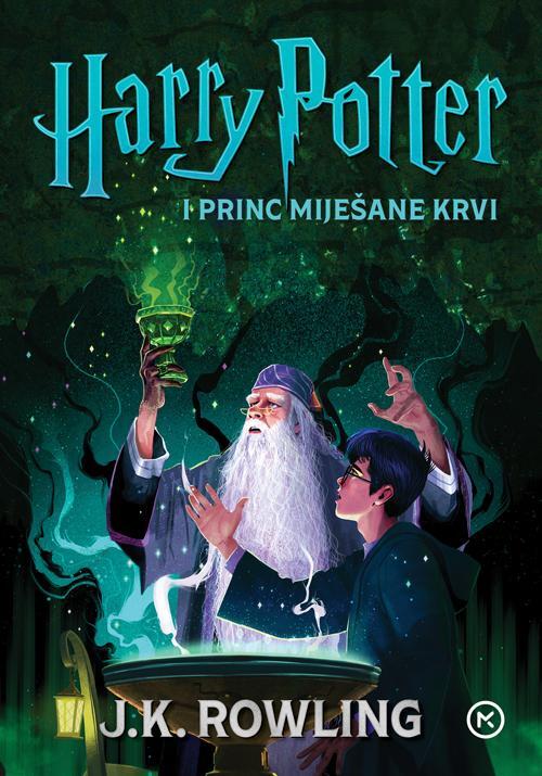 Cover: 9789531434218 | Harry Potter i princ mijeane krvi | J. K. Rowling | Buch | ? | 2023