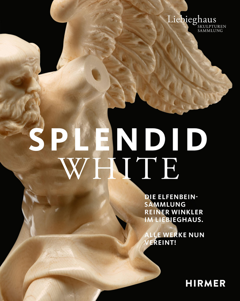 Cover: 9783777438771 | Splendid White | Die Elfenbeinsammlung Reiner Winkler im Liebieghaus