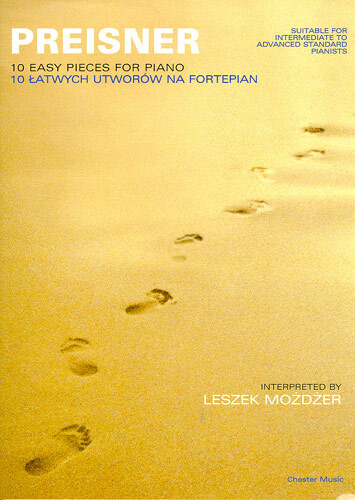 Cover: 9780711978850 | 10 Easy Pieces | Leszek Mozdzer_Zbigniew Preisner | Buch | Englisch