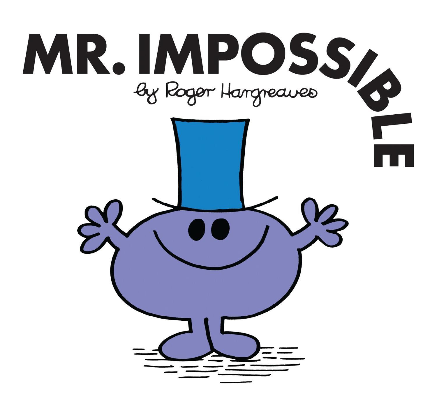 Cover: 9781405289658 | Mr. Impossible | Roger Hargreaves | Taschenbuch | 36 S. | Englisch