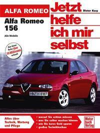 Cover: 9783613029231 | Alfa Romeo 156 | Dieter Korp | Taschenbuch | 215 S. | Deutsch | 2015