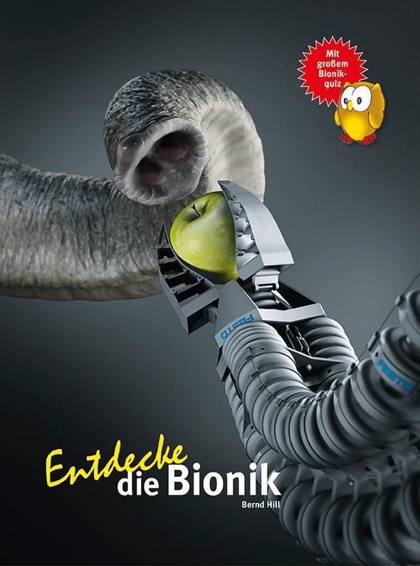 Cover: 9783866592971 | Entdecke die Bionik | Bernd Hill | Buch | 64 S. | Deutsch | 2016