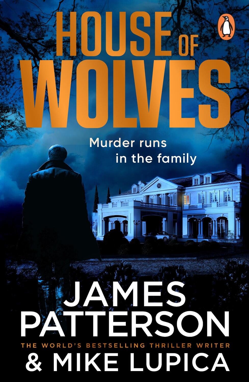 Cover: 9781529159721 | House of Wolves | James Patterson | Taschenbuch | Englisch | 2023