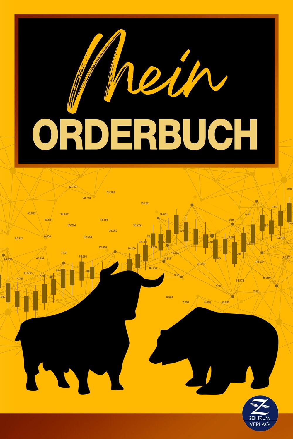 Cover: 9783948961046 | Mein Orderbuch | Claus Jürgen Reinhardt | Buch | 220 S. | Deutsch