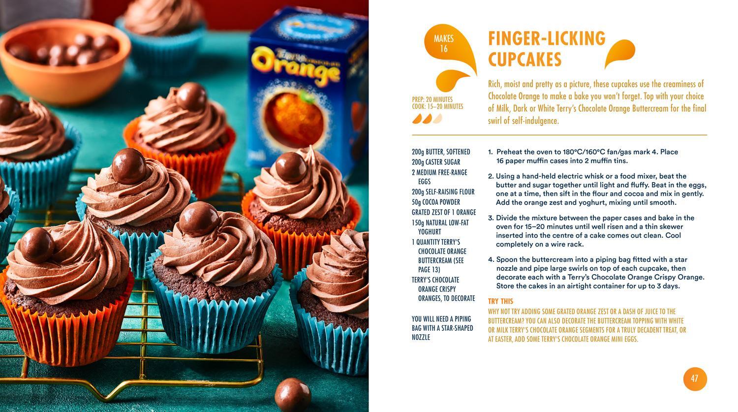 Bild: 9780008503246 | The Terry's Chocolate Orange Cookbook | Terry's | Buch | Englisch