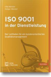 Cover: 9783446455177 | ISO 9001 in der Dienstleistung | Holger/Meister, Ulla Meister | Bundle