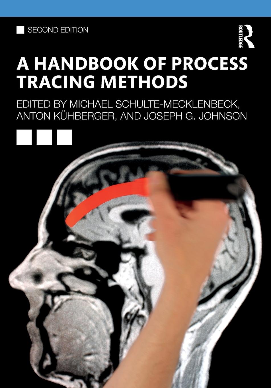 Cover: 9781138064218 | A Handbook of Process Tracing Methods | 2nd Edition | Taschenbuch