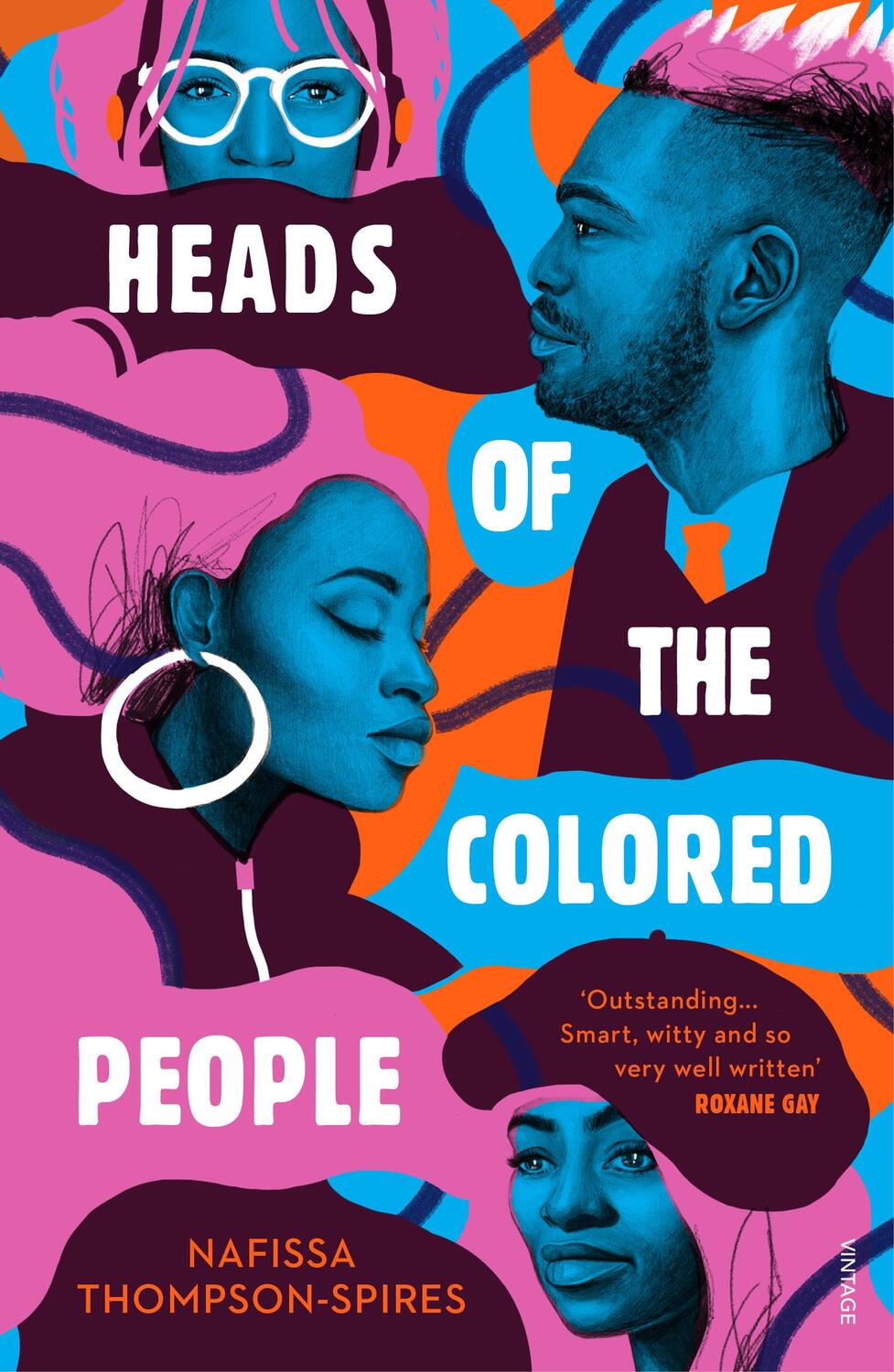 Cover: 9781784706586 | Heads of the Colored People | Nafissa Thompson-Spires | Taschenbuch