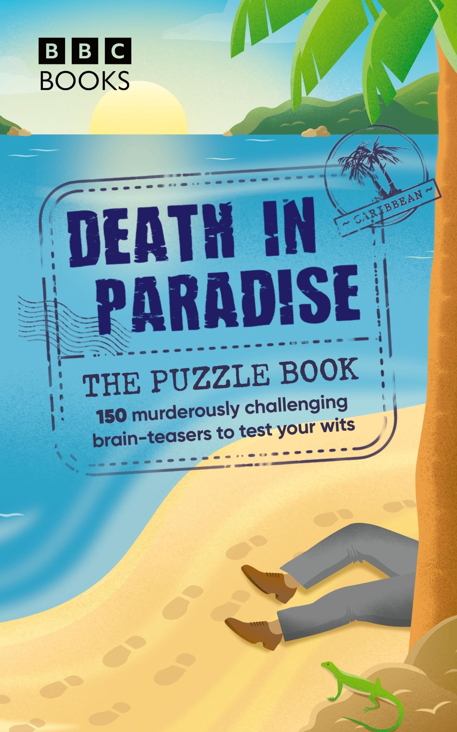 Cover: 9781529945621 | Death in Paradise: The Puzzle Book | Death In Paradise | Taschenbuch