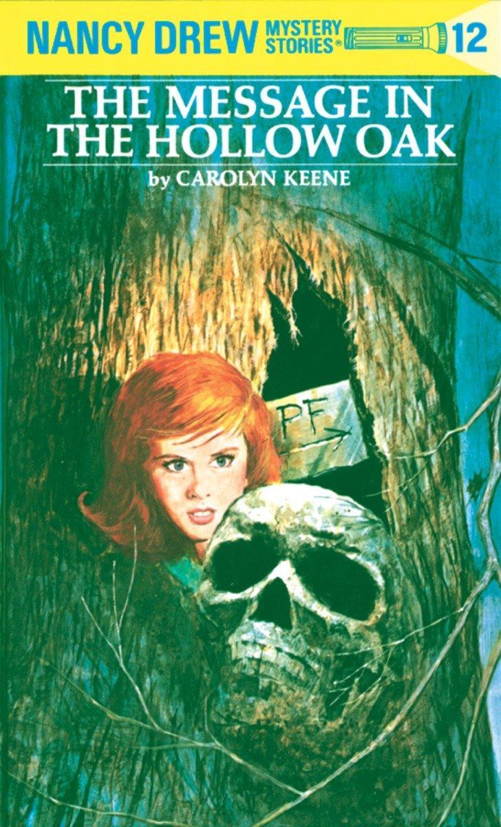 Cover: 9780448095127 | Nancy Drew 12: The Message in the Hollow Oak | Carolyn Keene | Buch