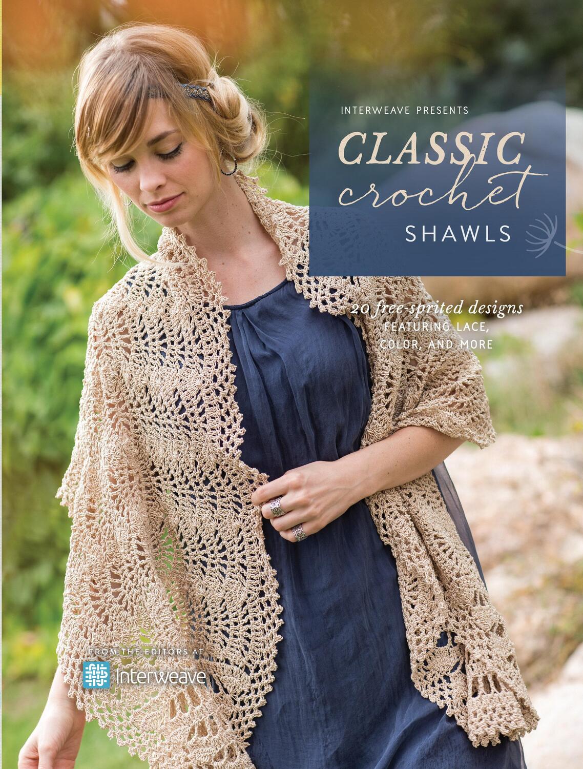 Cover: 9781632506108 | Classic Crochet Shawls | Interweave Editors | Taschenbuch | Englisch