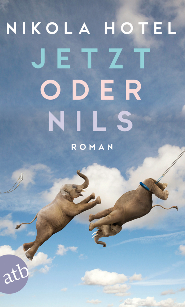 Cover: 9783746631356 | Jetzt oder Nils | Roman | Nikola Hotel | Taschenbuch | 286 S. | 2015