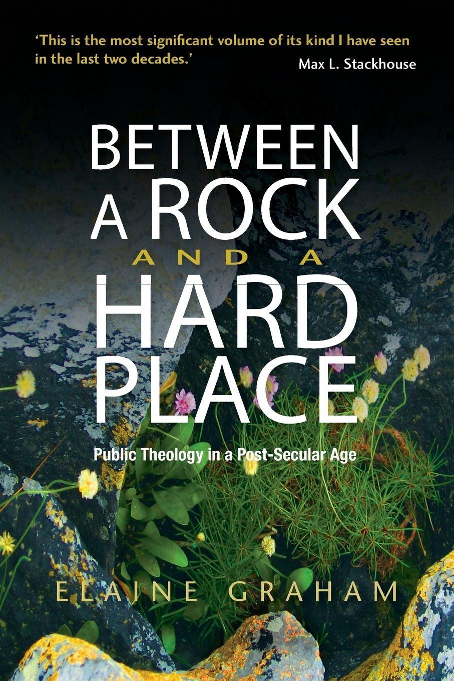 Cover: 9780334045984 | Between a Rock and a Hard Place | Elaine Graham | Taschenbuch | 2013