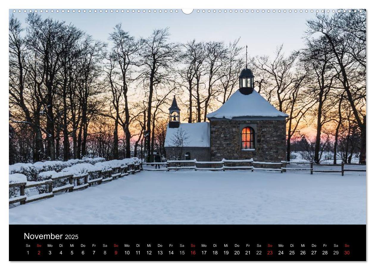 Bild: 9783435557288 | HOHES VENN - Einblicke in ein Hochmoor (Wandkalender 2025 DIN A2...