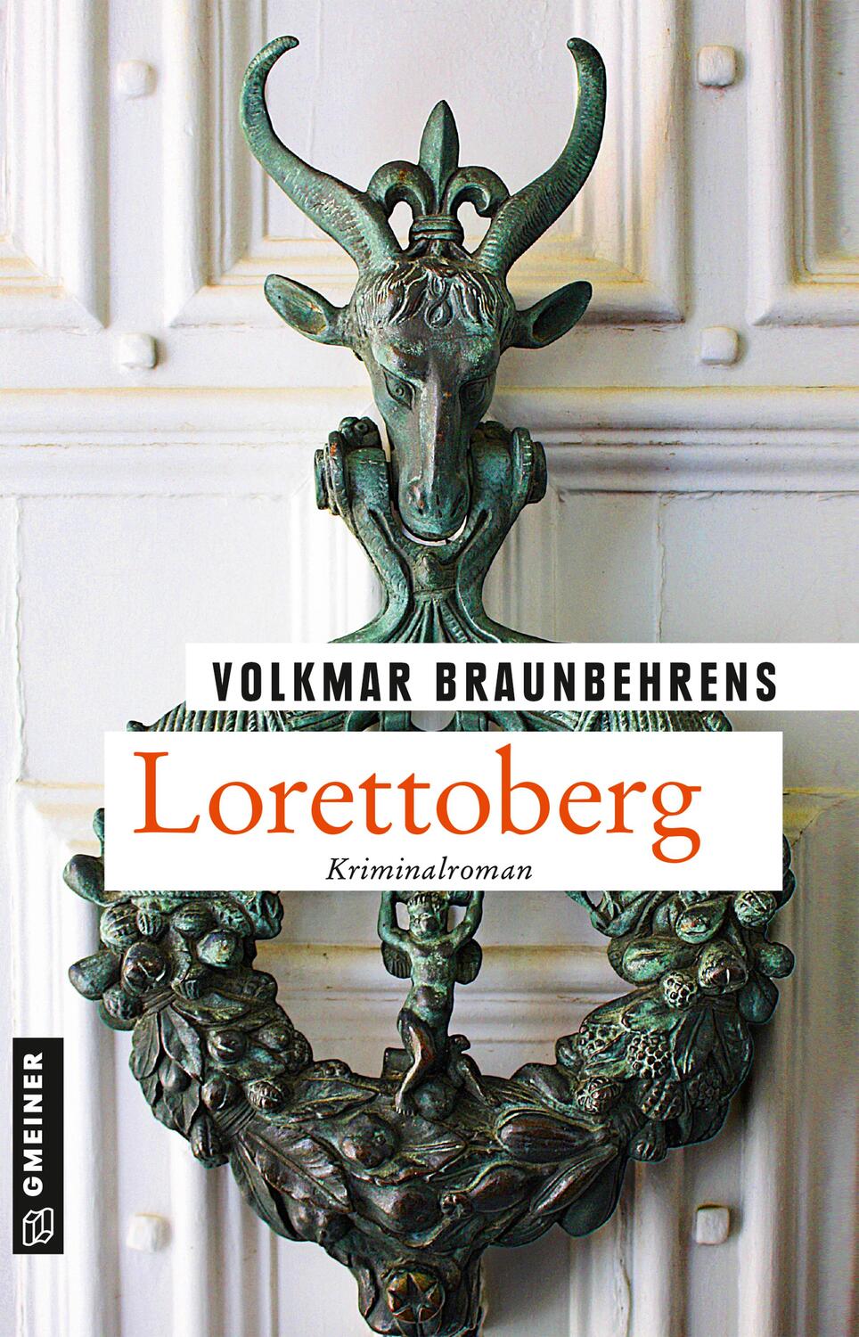 Cover: 9783839200452 | Lorettoberg | Kriminalroman | Volkmar Braunbehrens | Taschenbuch