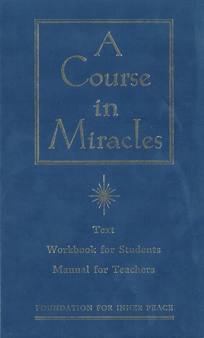 Cover: 9780670869756 | A Course in Miracles | Foundation for Inner Peace | Buch | Englisch
