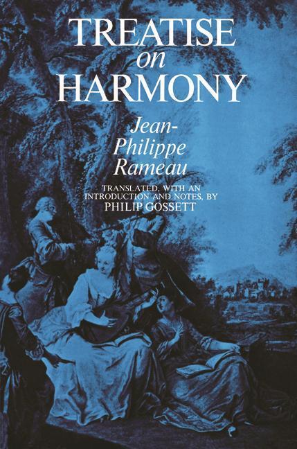Cover: 9780486224619 | Treatise On Harmony | Jean-Philippe Rameau | Buch | Buch | Englisch