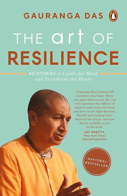 Cover: 9780143452737 | The Art of Resilience | Gauranga Das Prabhu | Taschenbuch | Englisch