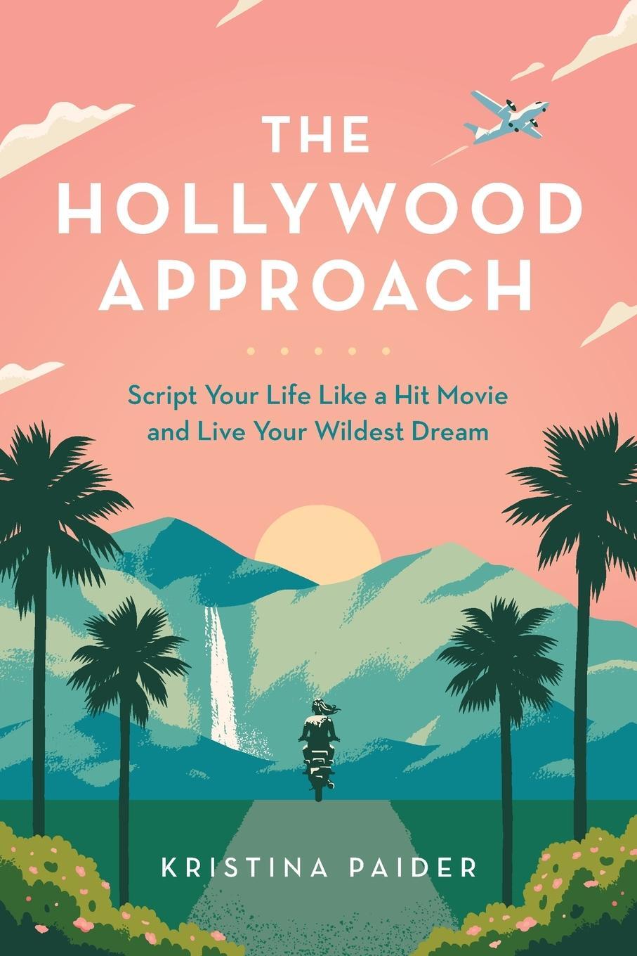Cover: 9781989603550 | The Hollywood Approach | Kristina Paider | Taschenbuch | Paperback