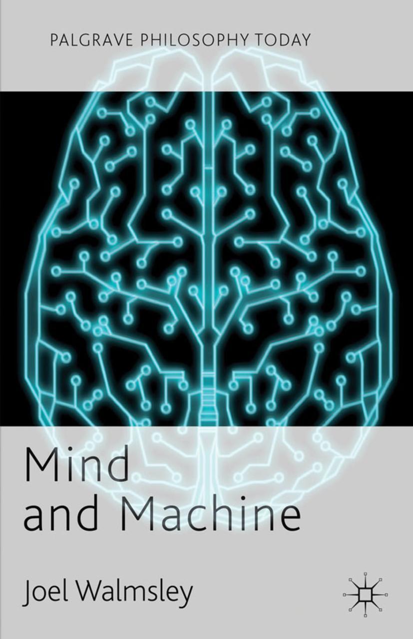 Cover: 9780230302945 | Mind and Machine | J. Walmsley | Taschenbuch | XVI | Englisch | 2012